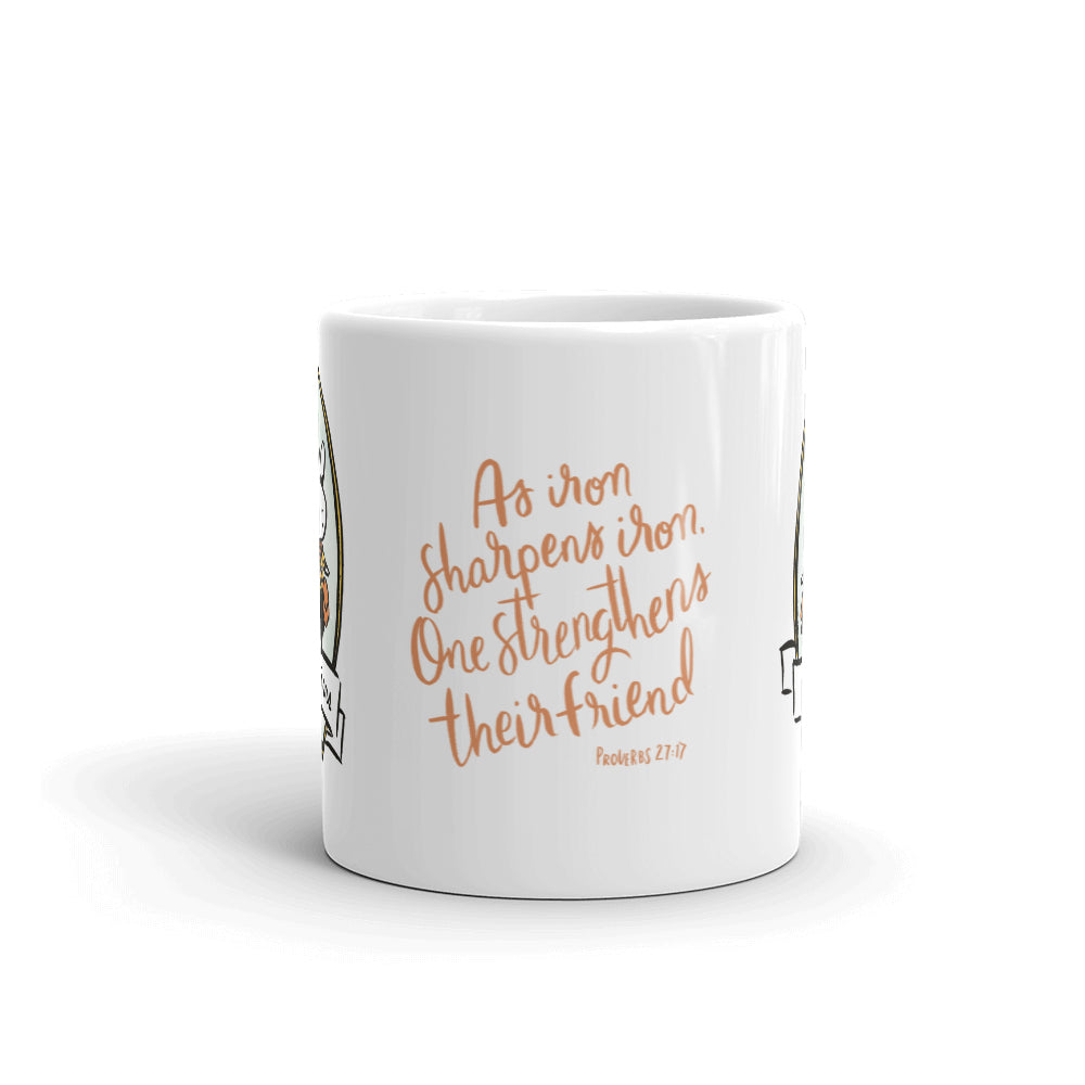 Service Partners For Life Sheep Mug-11 oz Ceramic Coffee Mug - The Best  Life Ever Shop