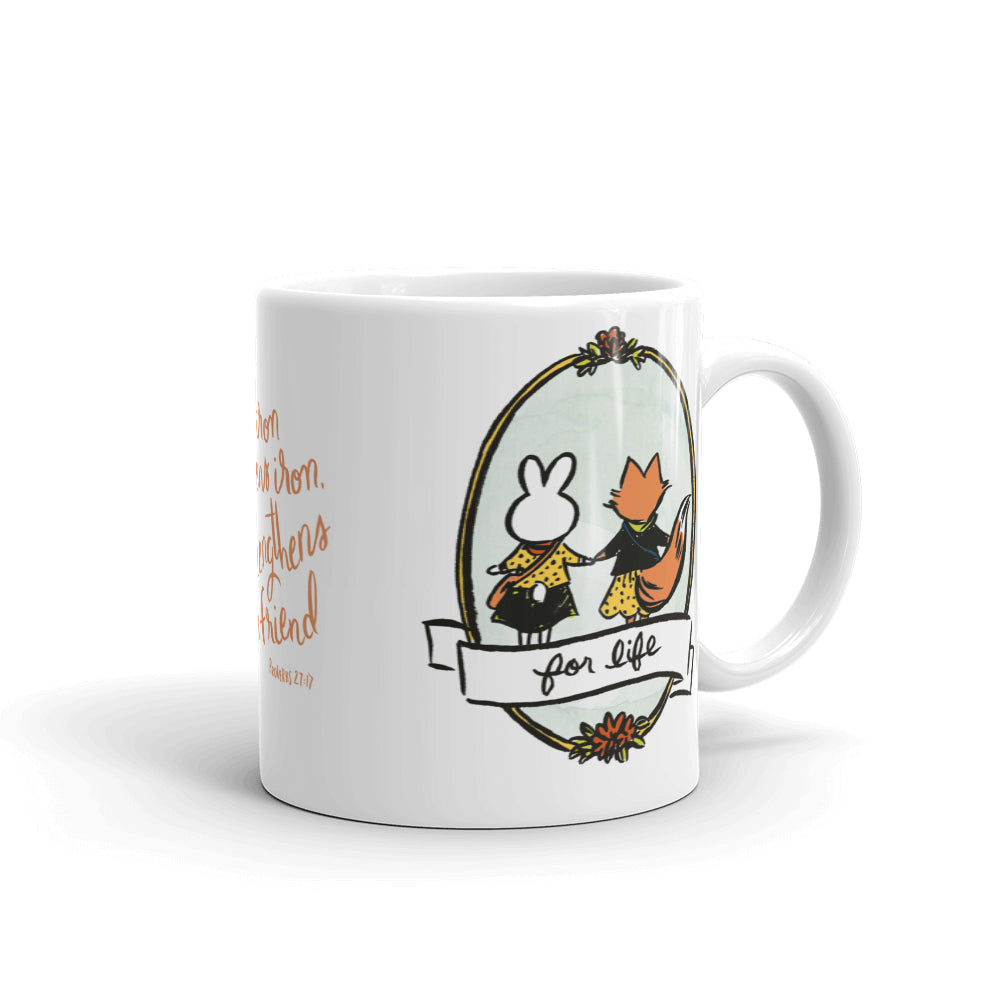 Support Wildlife - Raise Boys Engraved Coffee Mug – The Farmer's Wife WI