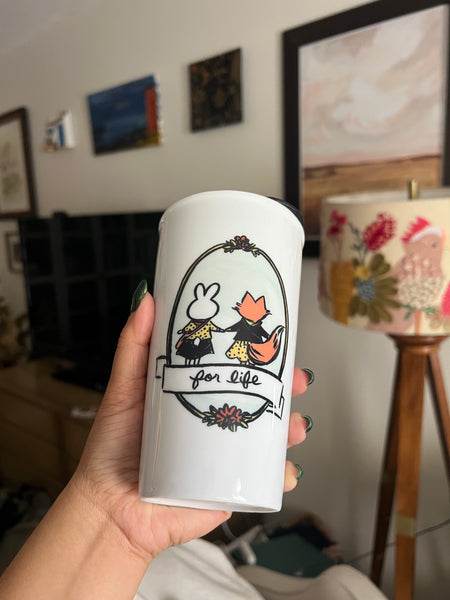 Service Partners for Life |Sisters Besties | Limited Edition