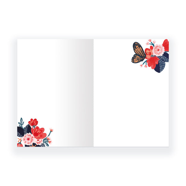 With Deepest Sympathy Greeting Card