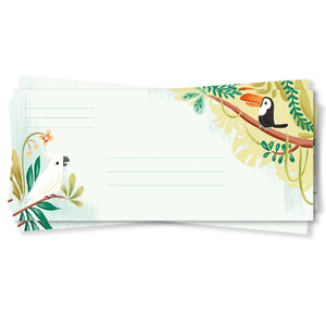 Envelopes - Jungle Birds