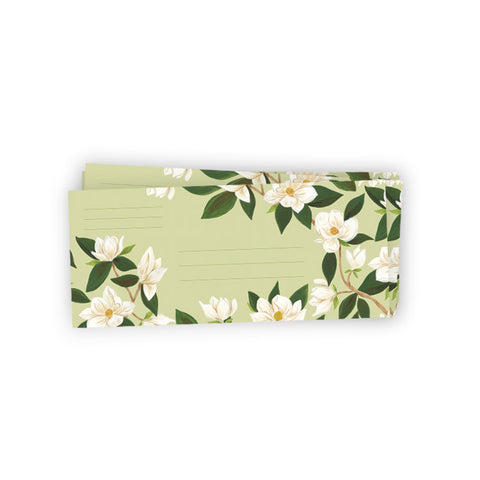 Envelopes - Pursue Peace Magnolias