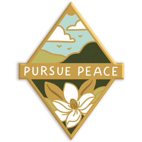 GIFT SET - Paradise - Pursue Peace Convention Notebook