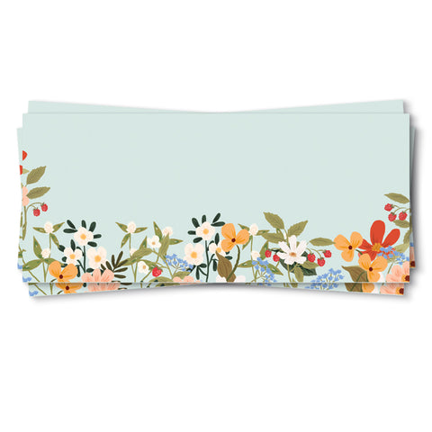 Envelopes - Summer Floral